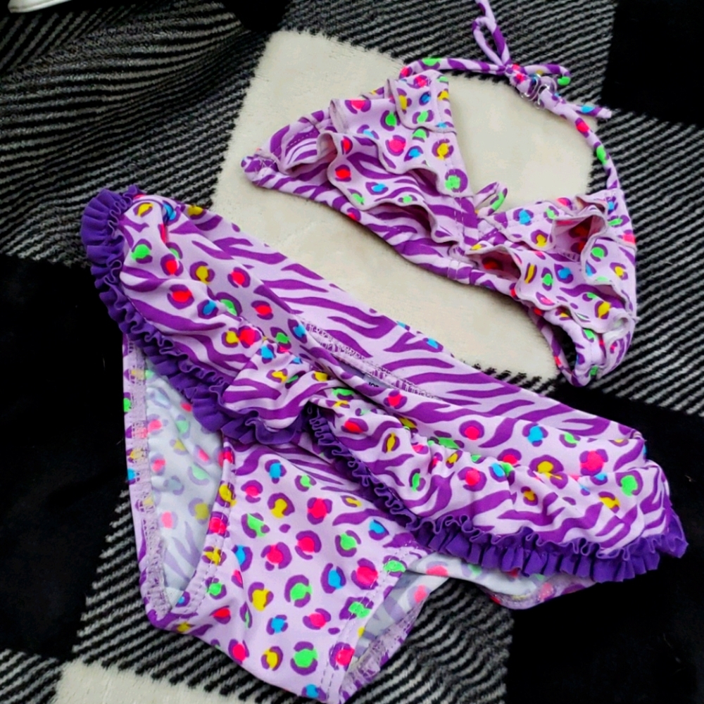 ❤5for25 Joe boxer 12M bikini